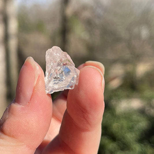Morganite - Healing Stone Beings