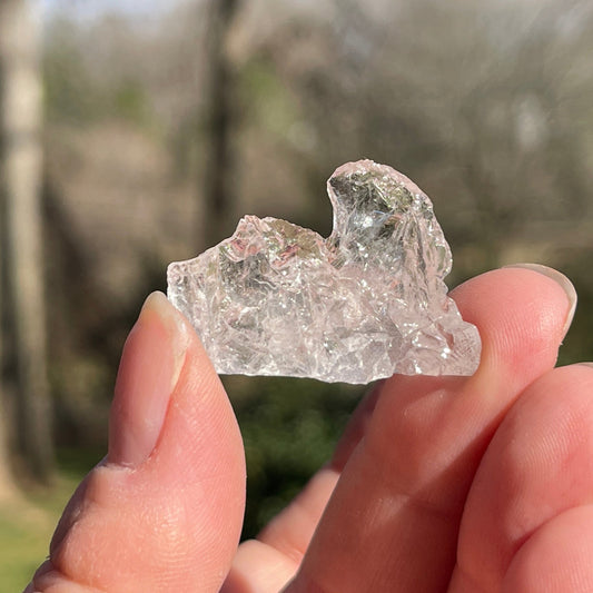 Morganite - Healing Stone Beings