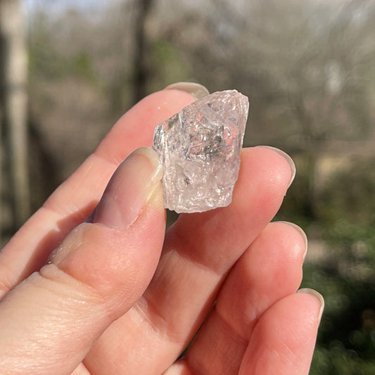Morganite - Healing Stone Beings