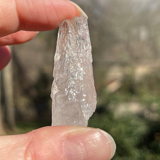 Morganite - Healing Stone Beings