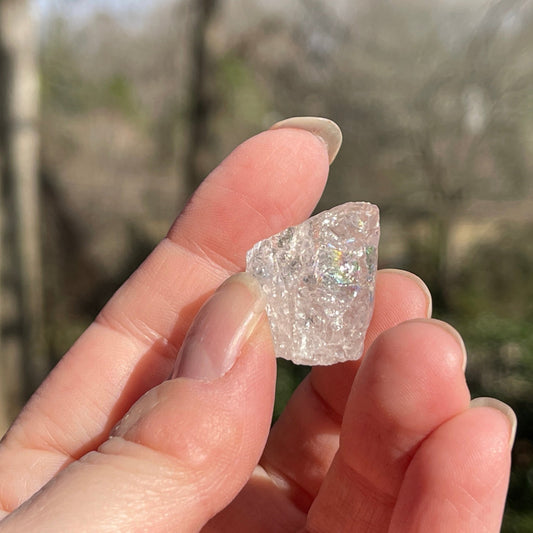 Morganite - Healing Stone Beings