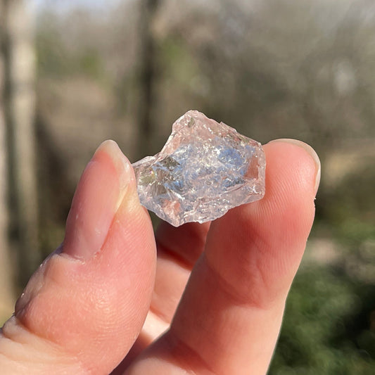 Morganite - Healing Stone Beings
