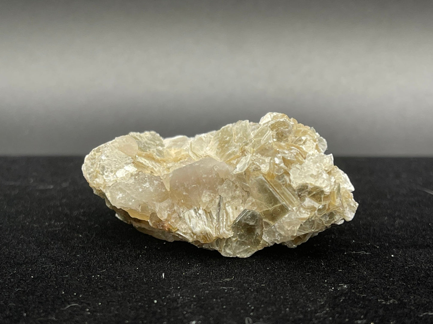 Natural Golden Lepidolite - Healing Stone Beings