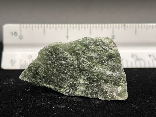 Natural Green Lepidolite - Healing Stone Beings