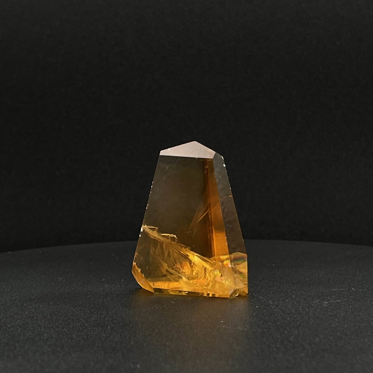 Optical Calcite - Healing Stone Beings