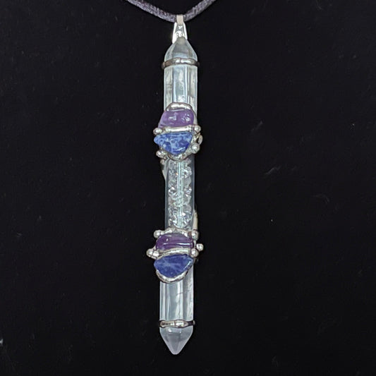 Psychic (Intuitive) Pendant - Healing Stone Beings