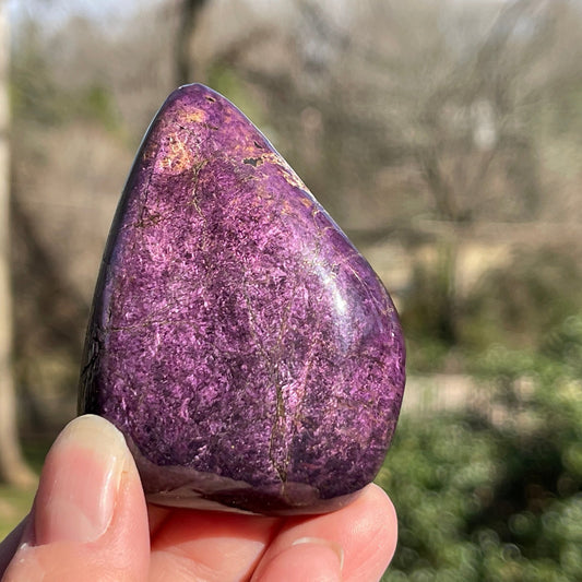 Purpurite - Healing Stone Beings
