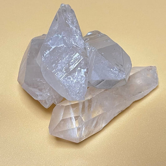 Quartz Points - Healing Stone Beings