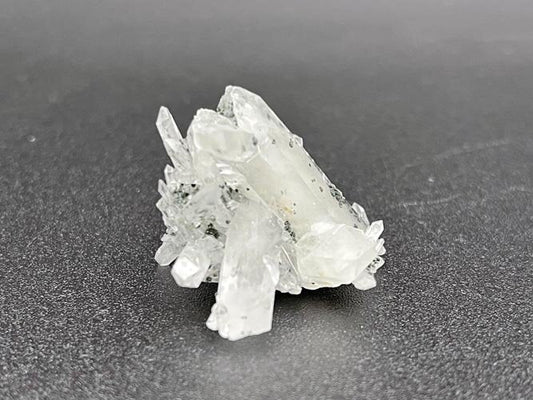 Quartz w/ Chlorite - Healing Stone Beings