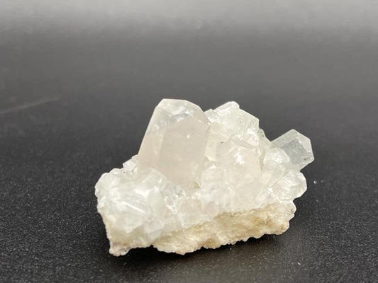 Quartz w/ Chlorite - Healing Stone Beings
