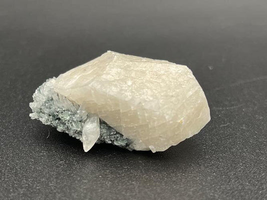 Quartz w/ Chlorite - Healing Stone Beings