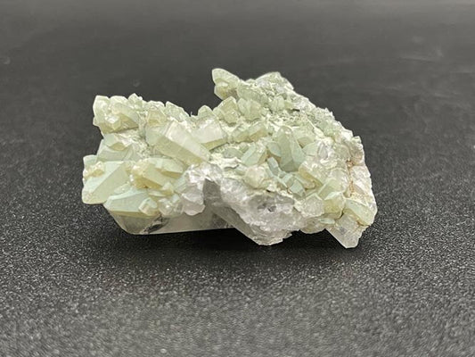 Quartz w/ Chlorite - Healing Stone Beings