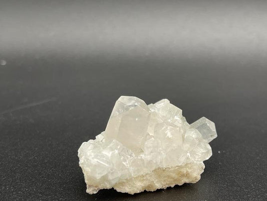 Quartz w/ Chlorite - Healing Stone Beings