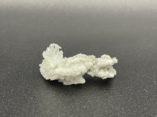 Quartz w/ Chlorite - Healing Stone Beings