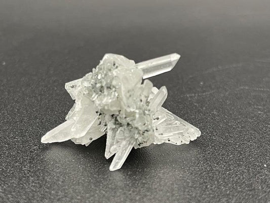 Quartz w/ Chlorite - Healing Stone Beings