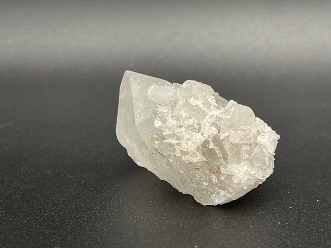 Quartz w/ Chlorite - Healing Stone Beings