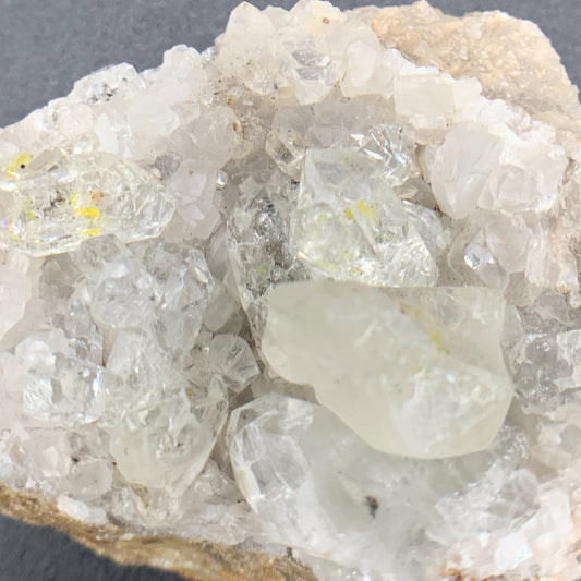 Rare Blochistan Petroleum Quartz - Healing Stone Beings