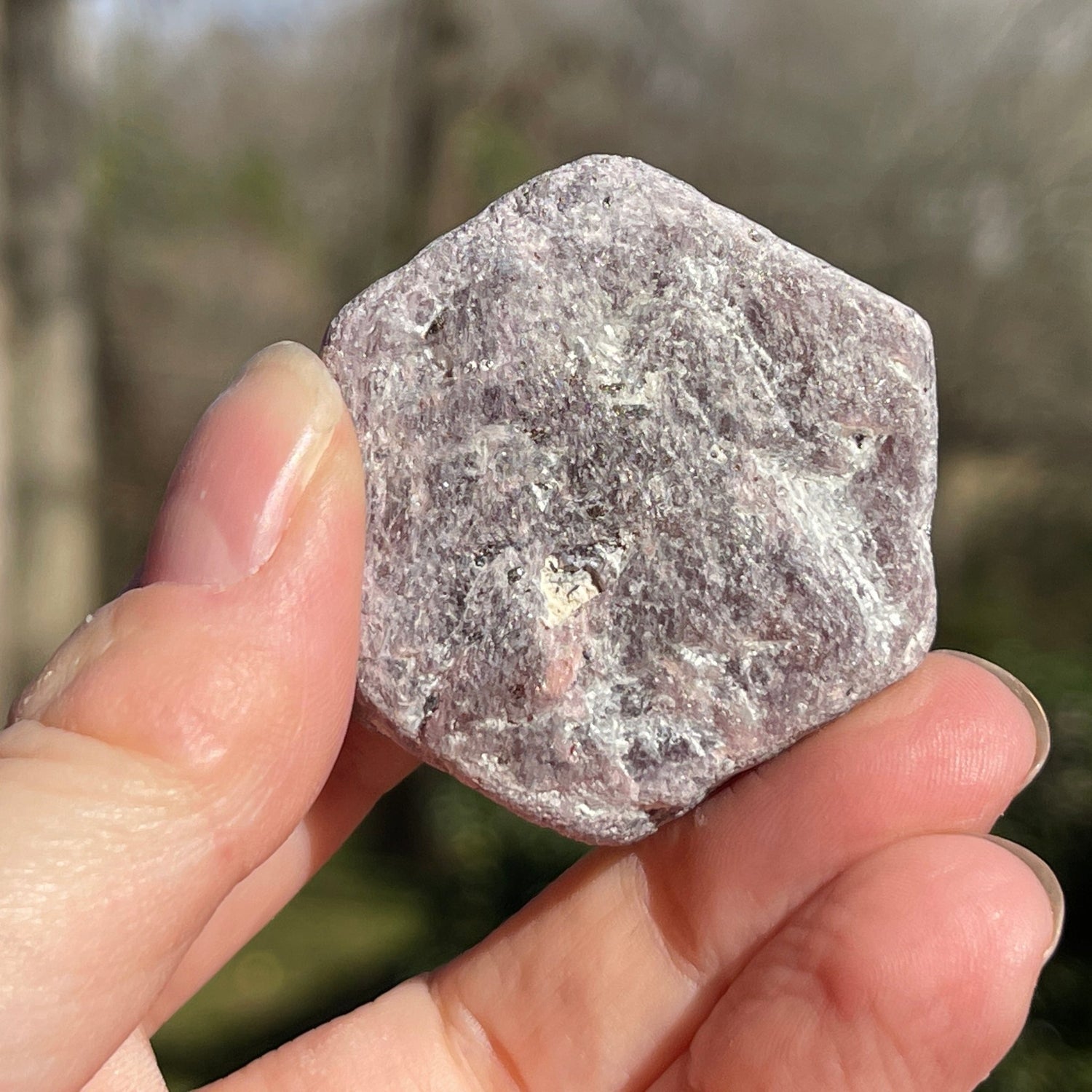 Raw Ruby Record Keeper (large) - Healing Stone Beings