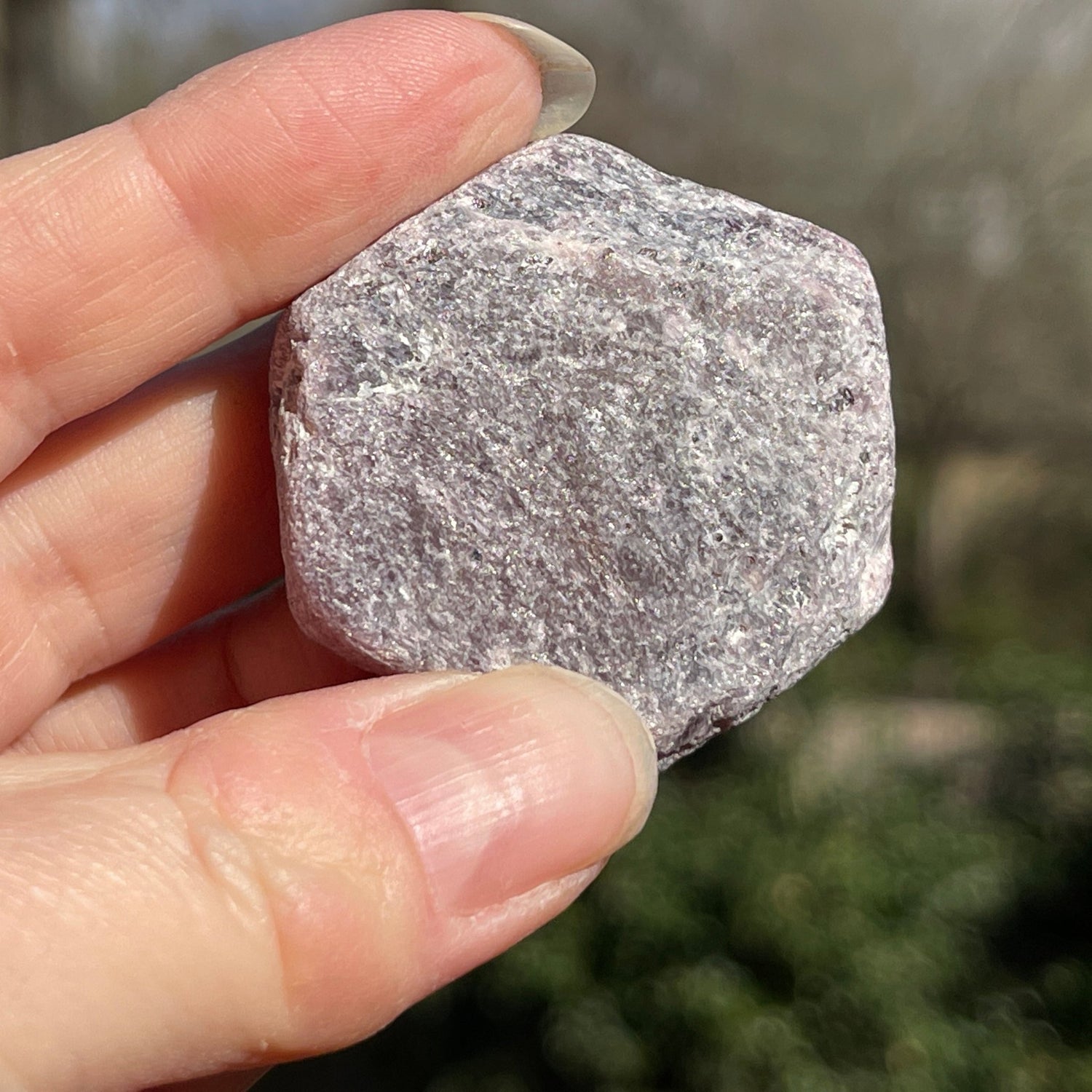 Raw Ruby Record Keeper (large) - Healing Stone Beings