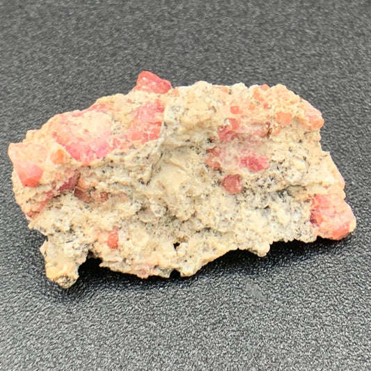 Rose Garnet - Healing Stone Beings