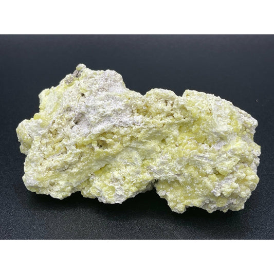 Sulfur Crystal 5 - Healing Stone Beings