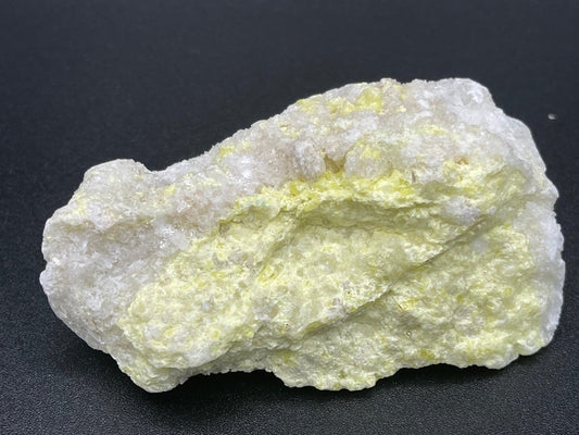 Sulfur Crystal 8 - Healing Stone Beings