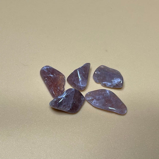 Tanzberry Quartz - Healing Stone Beings