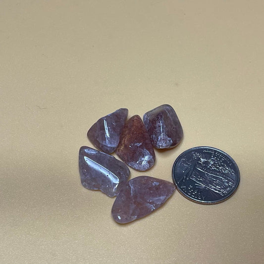 Tanzberry Quartz - Healing Stone Beings