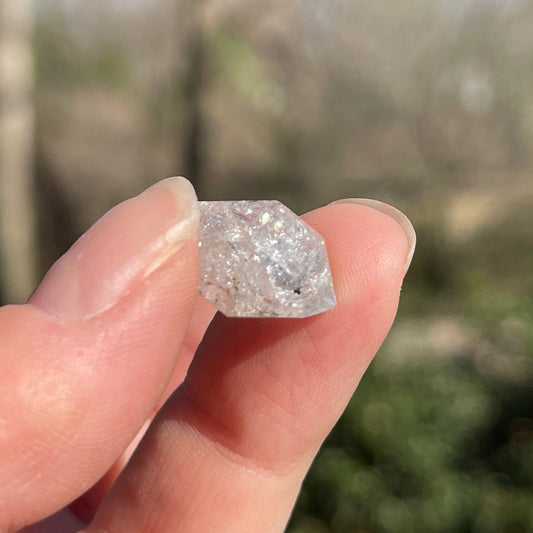 Tibetan Diamond Quartz - Healing Stone Beings