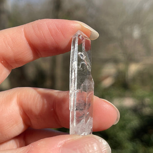 Tibetan Singing Quartz Points - Healing Stone Beings