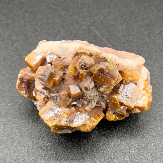Wulfenite Crystal